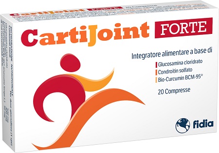 CARTIJOINT FORTE 20 COMPRESSE - Farmamood