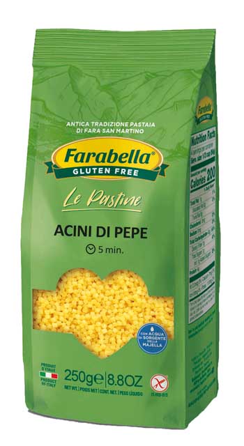 FARABELLA ACINI PEPE 250 - Farmamood