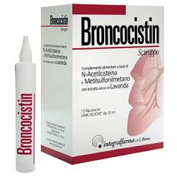 BRONCOCISTIN 15 FLACONCINI X 10 ML - Farmamood