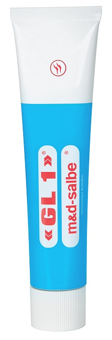 GL1 M&D SALBE CREMA TUBO 75 ML - Farmamood