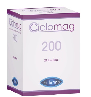 CICLOMAG 20 BUSTINE - Farmamood