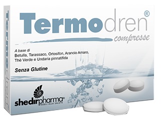 TERMODREN 30 COMPRESSE - Farmamood