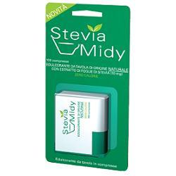 ESI STEVIA MIDY 100 COMPRESSE - Farmamood