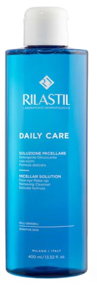 RILASTIL DAILY SOL MICEL 400 ML - Farmamood