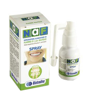 NAF SPRAY ORALE 20 ML - Farmamood