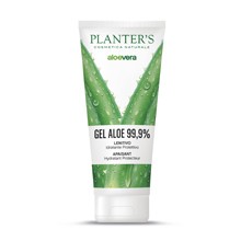 PLANTER'S GEL PURO 99,9% ALOE VERA 200 ML - Farmamood