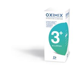 OXIMIX 3+ ALLERGO 200 ML - Farmamood