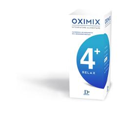 OXIMIX 4+ RELAX 200 ML - Farmamood
