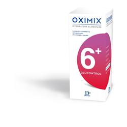 OXIMIX 6+ GLUCOCONT 200 ML - Farmamood