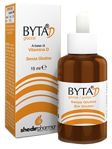BYTA D GOCCE 15 ML - Farmamood