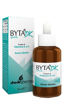 BYTA DK GOCCE 15 ML - Farmamood