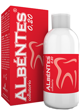 ALBENTES COLLUTORIO 0,20% 200 ML - Farmamood