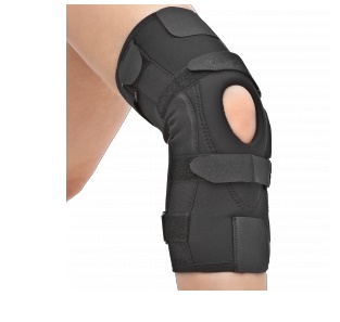 GIBAUD ORTHO LIGAGIB GINOCCHIERA ARTICOLATA 01 - Farmamood