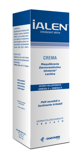 IALEN CREMA 50 ML - Farmamood