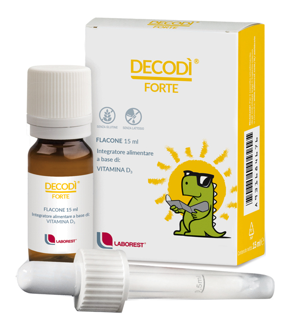 DECODI FORTE 15 ML - Farmamood