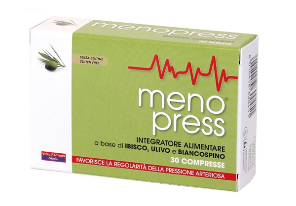 MENO PRESS 30 COMPRESSE - Farmamood
