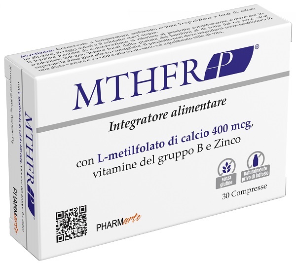 MTHFR PREVENT 30 COMPRESSE DA 500 MG - Farmamood