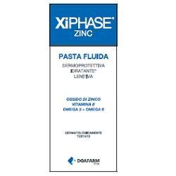 XIPHASE ZINC PASTA 50 ML - Farmamood