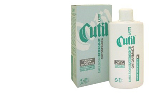 CUTIL LATTE DETERGENTE 200 ML - Farmamood