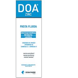 DOA ZINC PASTA 75 ML - Farmamood