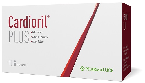 CARDIORIL PLUS 10 FLACONCINI 10 ML - Farmamood