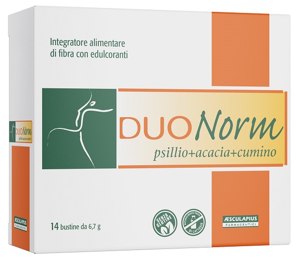 DUONORM 14 BUSTE 6,7 G - Farmamood