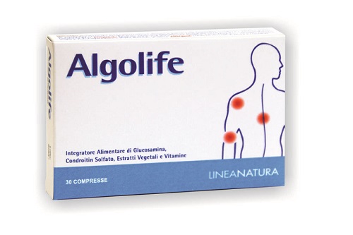 ALGOLIFE 30 COMPRESSE - Farmamood