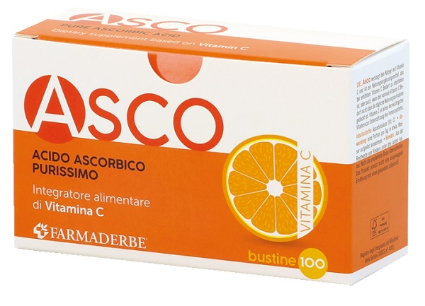 ASCO 100 BUSTINE - Farmamood