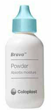 BRAVA POLVERE A BASE DI IDROCOLLOIDI PER STOMIA 25 G - Farmamood