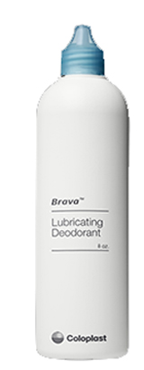 BRAVA DEODORANTE LUBRIFICANTE PER STOMIA E SACCHE URINA 239 ML - Farmamood