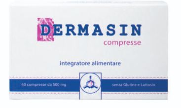 DERMASIN 40 COMPRESSE - Farmamood