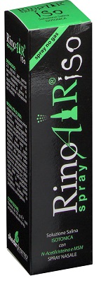 RINOAIR ISO SPRAY NASALE ISOTONICO 50 ML - Farmamood