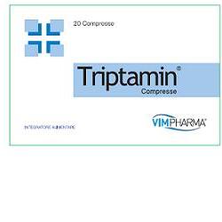 TRIPTAMIN 20 COMPRESSE - Farmamood