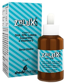 ZELUX D GOCCE 15 ML - Farmamood