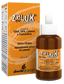 ZELUX JUNIOR GOCCE 15 ML - Farmamood
