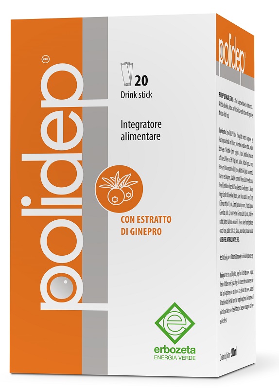 POLIDEP 20 STICK DA 10 ML - Farmamood