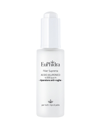EUPHIDRA FILLER SUPREMA GOCCE 30 ML - Farmamood