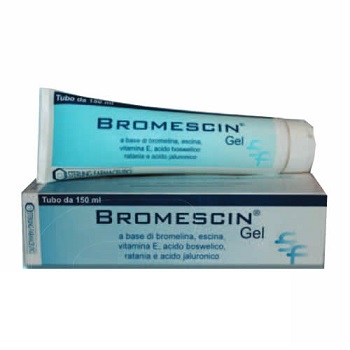 BROMESCIN GEL TUBO 150 ML - Farmamood