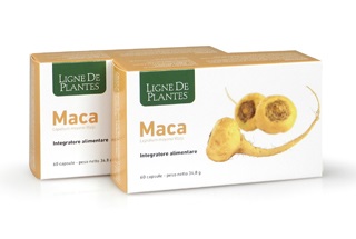 MACA 60 CAPSULE - Farmamood