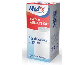 BENDA MEDS FARMATEXA AURICOLARE ORLATA 12/8 CM2X5M - Farmamood