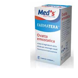MEDS OVATTA EMOSTATICA TUBO - Farmamood