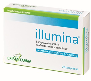 ILLUMINA 20 COMPRESSE - Farmamood