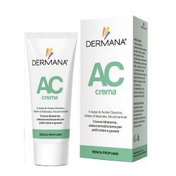 DERMANA AC CREMA 40 ML - Farmamood