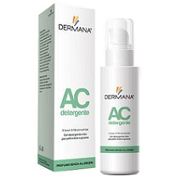 DERMANA AC DETERGENTE 100 ML - Farmamood