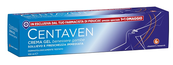 CENTAVEN CREMA GEL 100 ML - Farmamood