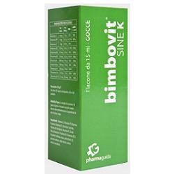 BIMBOVIT SINE K GOCCE 15 ML - Farmamood