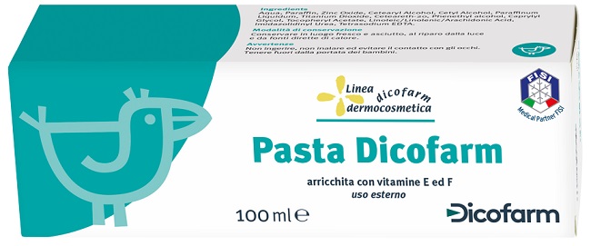 DICOFARM PASTA 100 ML - Farmamood