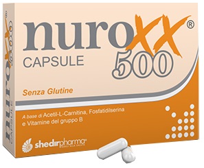 NUROXX500 30 CAPSULE - Farmamood