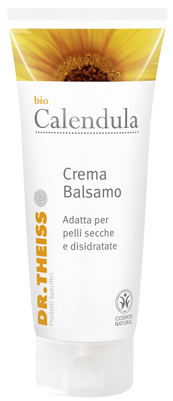 THEISS CREMA BALSAMO BIO CALENDULA - Farmamood