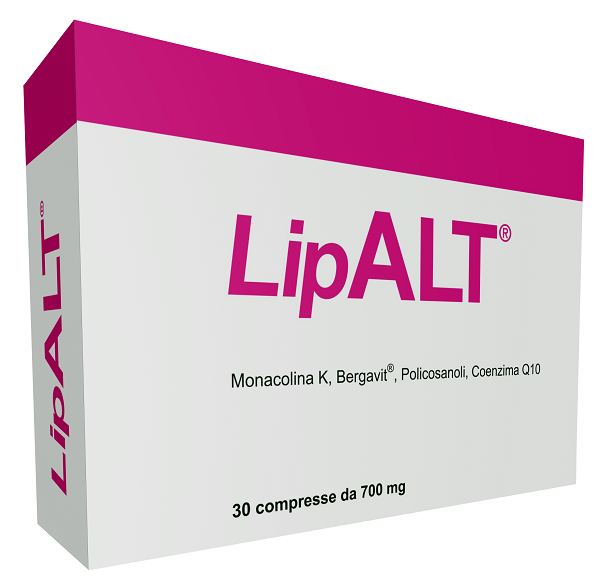 LIPALT 30 COMPRESSE - Farmamood
